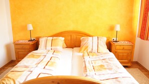 Apartment (Top 2/5/6) | 1 bedroom, free cribs/infant beds, free WiFi, bed sheets - Eberlhof (Michaelerberg-Pruggern)