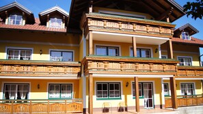 Front of property - Eberlhof (Michaelerberg-Pruggern)