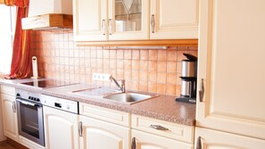 Private kitchen - Eberlhof (Michaelerberg-Pruggern)