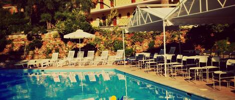Piscina al aire libre