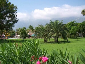 Garden - Club Boran Mare Beach - All Inclusive (Kemer)