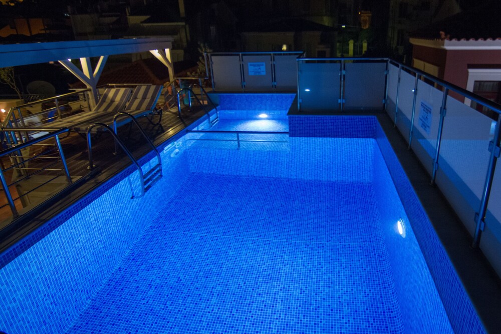 Theofilos Paradise Boutique Hotel - Mytilene Lesvos Greece by null