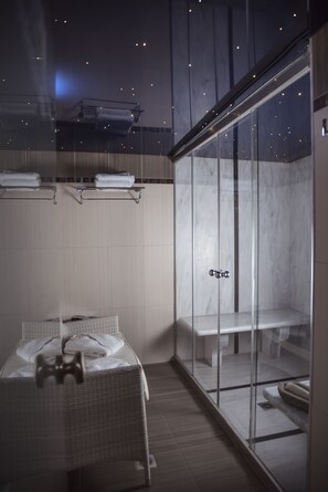 Turkish bath/hammam, 1 treatment room, massages