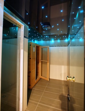 Turkish bath/hammam, 1 treatment room, massages