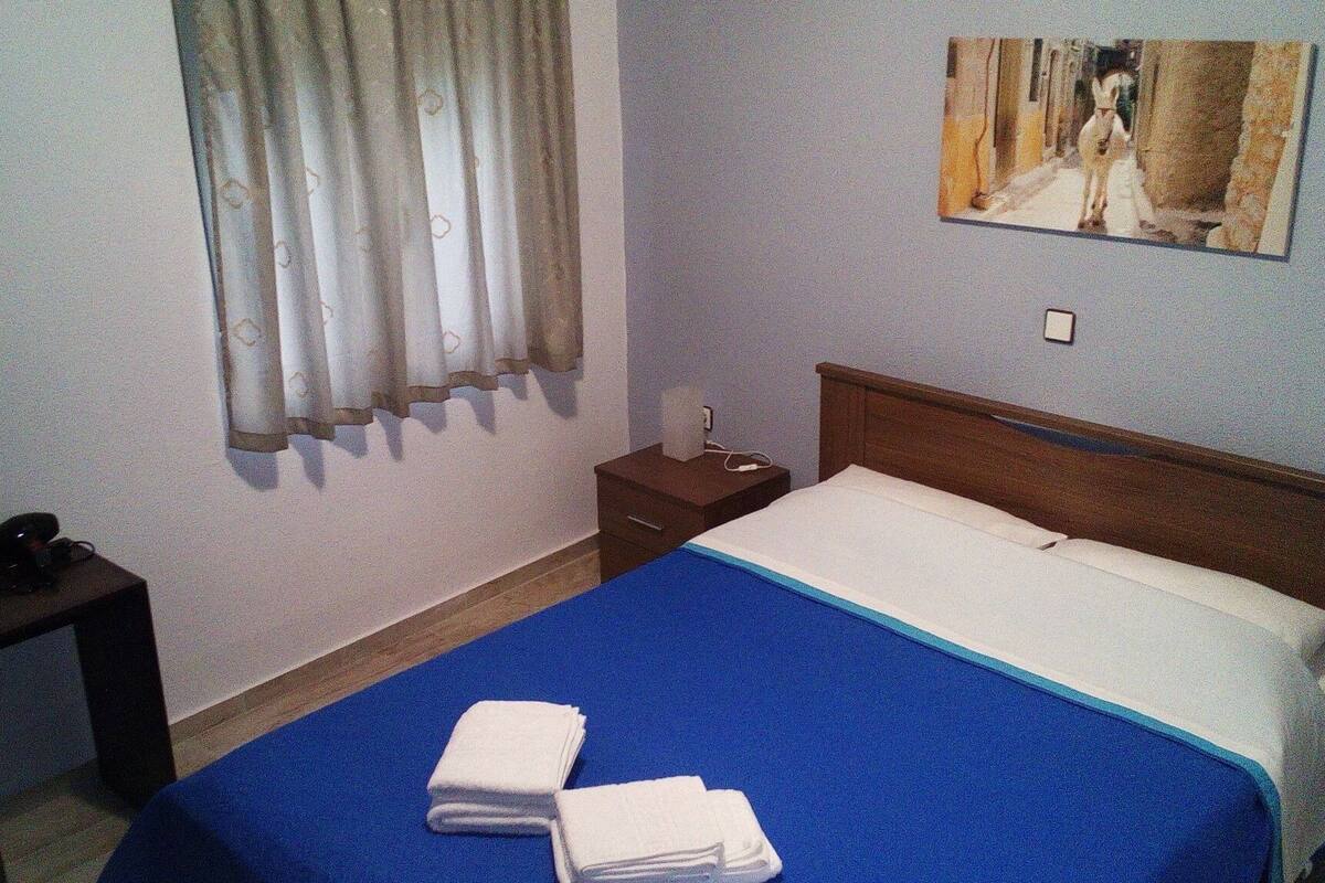 Apartment, 1 Bedroom | 1 bilik tidur, Wi-fi percuma