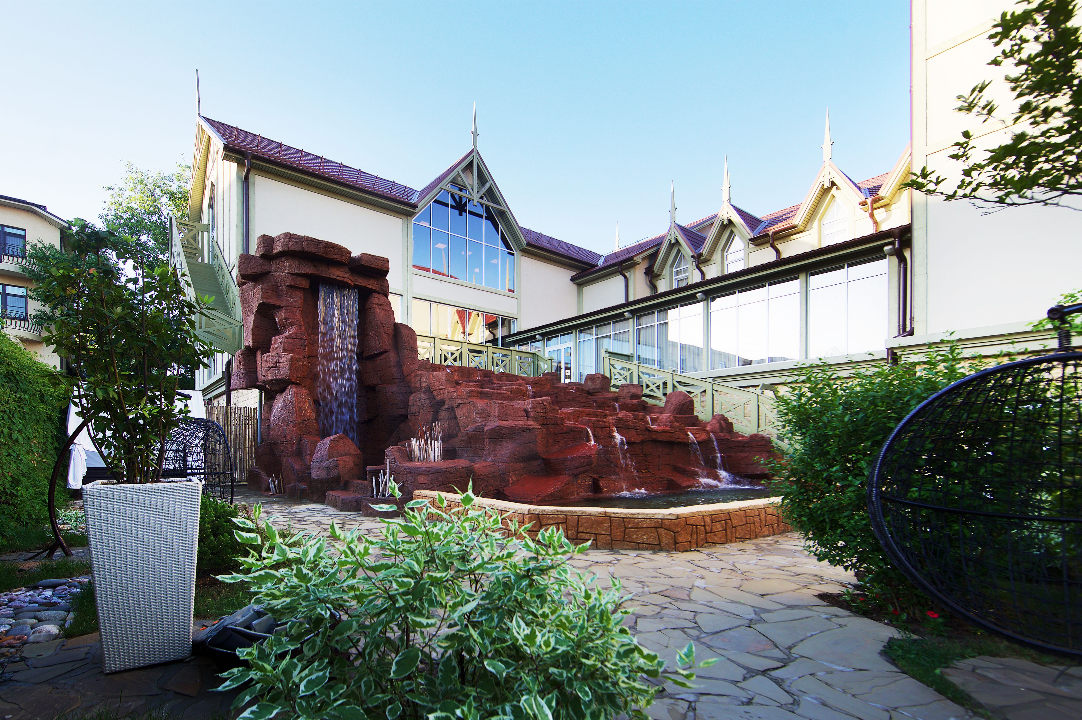 双人护理室、土耳其浴、身体护理、水疗法、芳香疗法、热石按摩