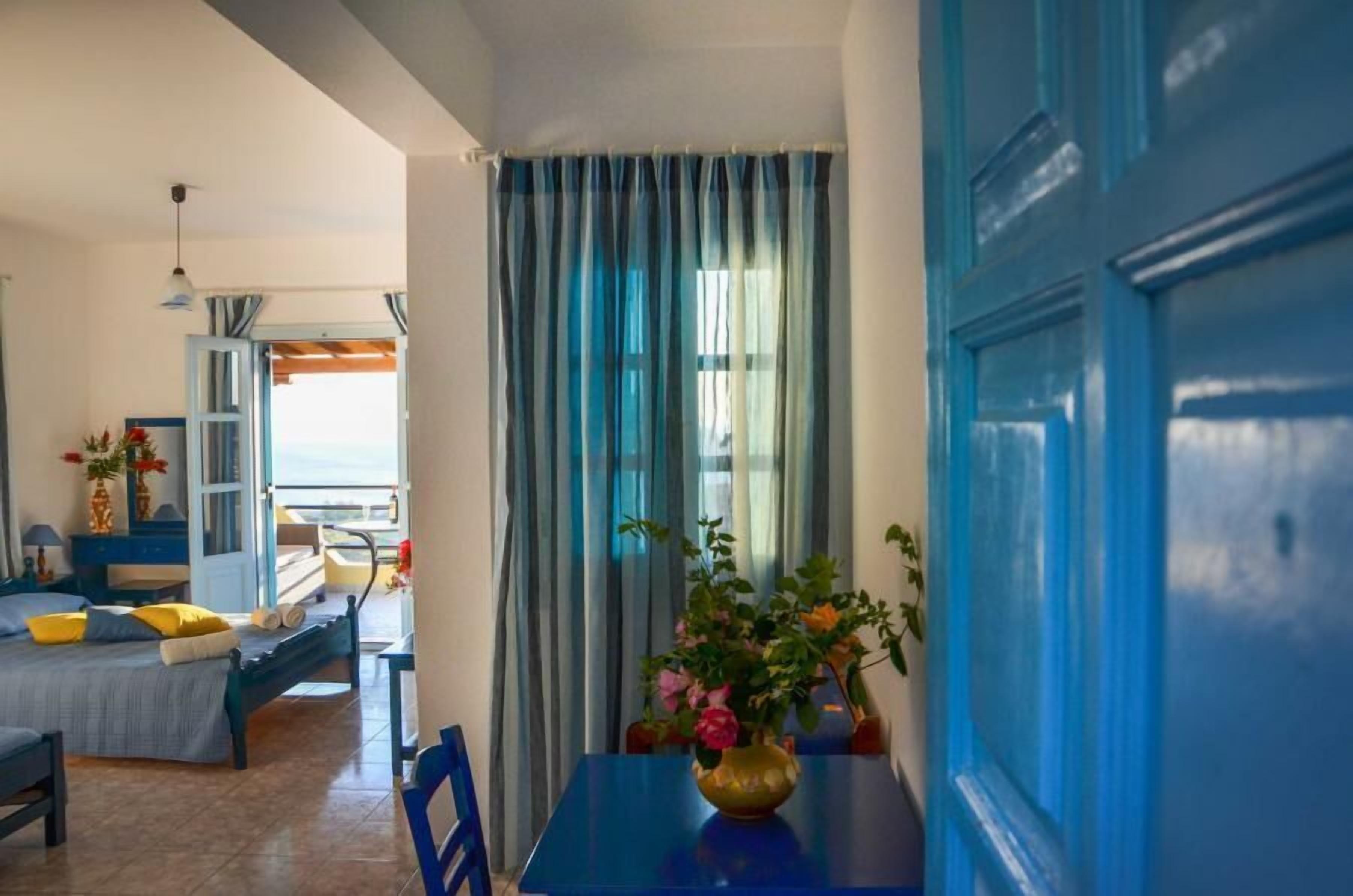 Classic Quadruple Room, Non Smoking, Sea View