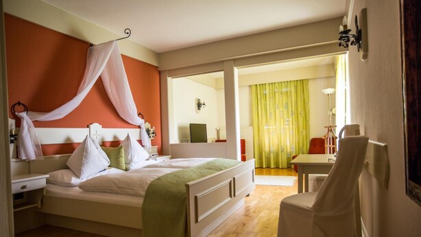 View from property - Panoramahotel Steirerland (St Andra-Hoech)