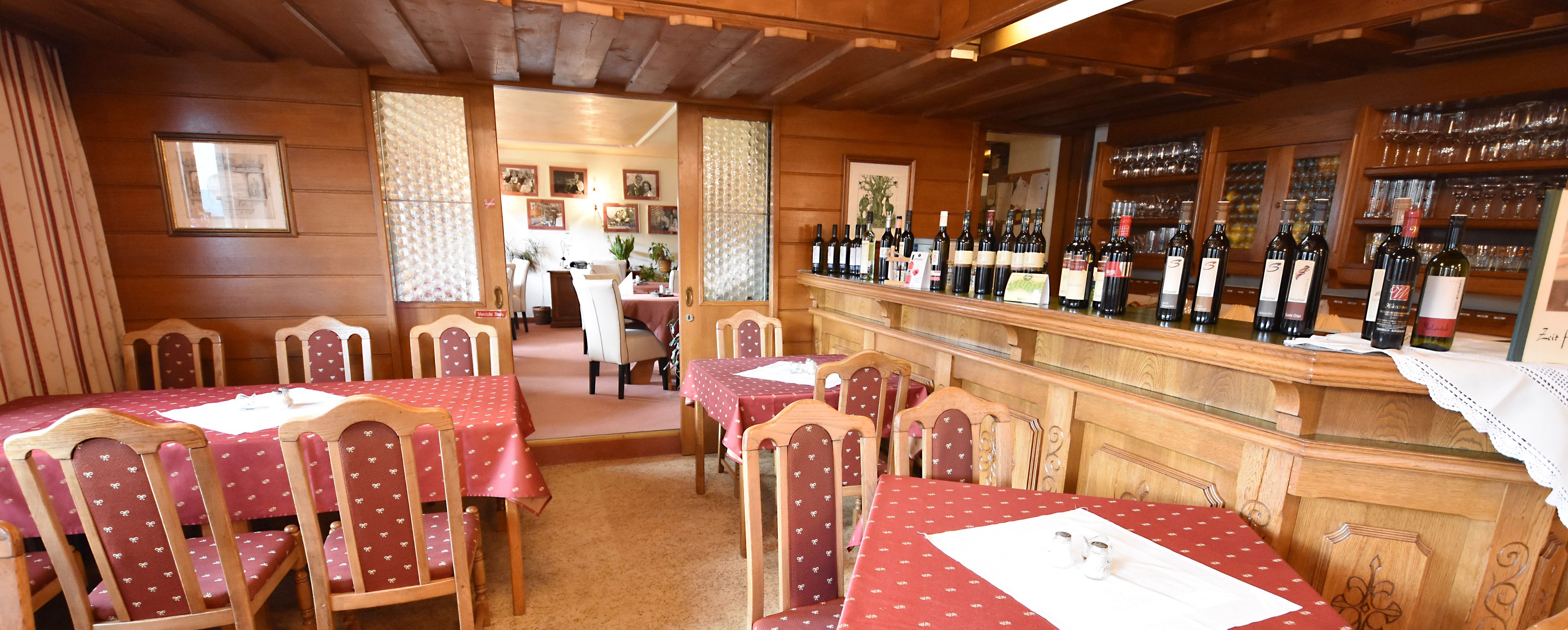 Der serveres aftensmad