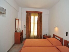 Vista desde la propiedad