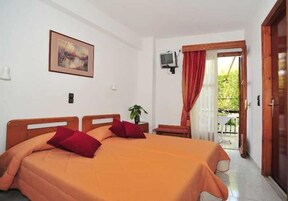 Vista desde la propiedad