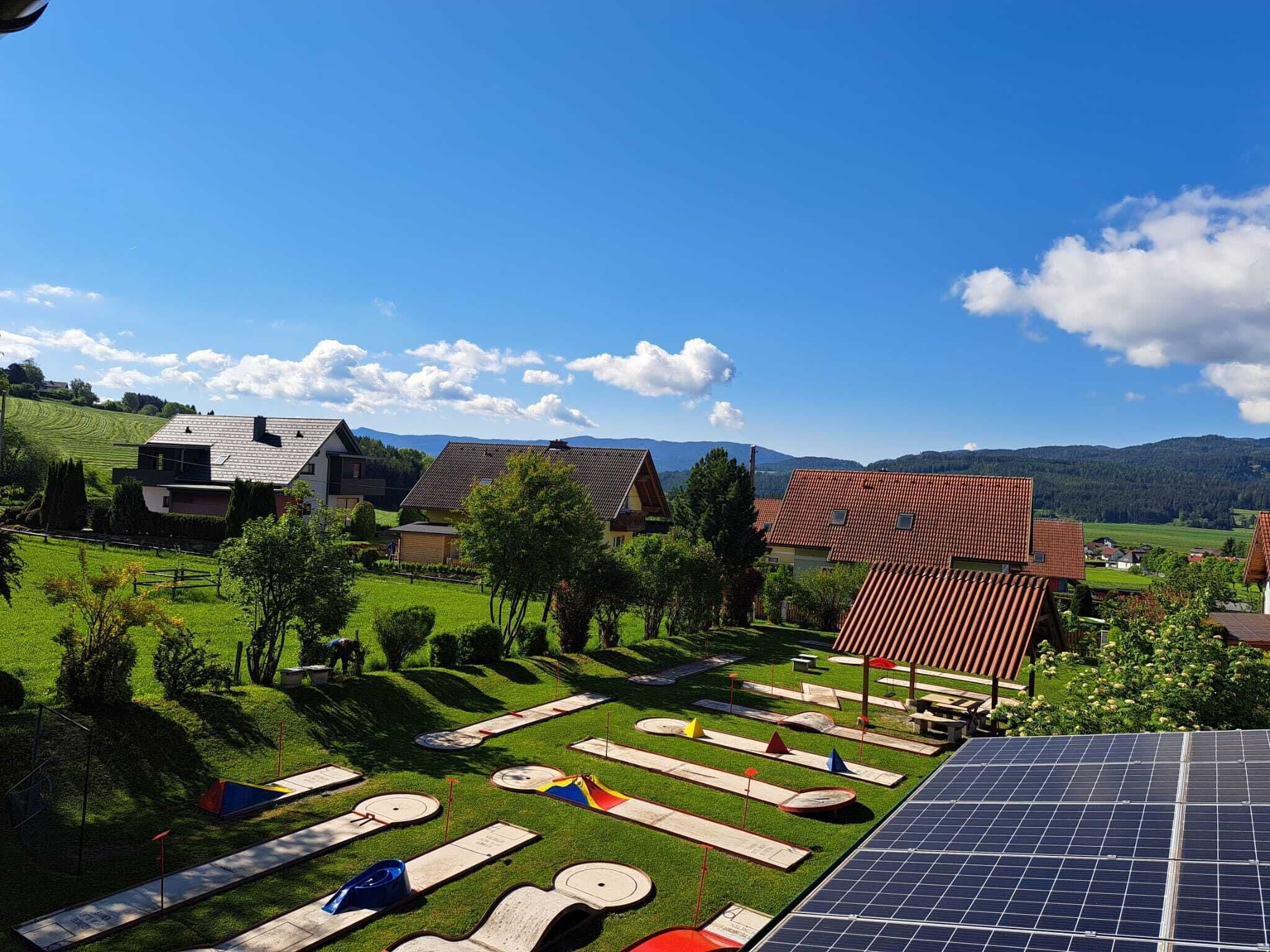 luxury house, non smoking, garden view | view from room