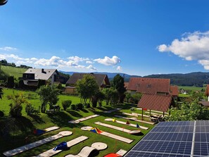 Luxury House, Non Smoking, Garden View | View from room - Gasthof Knappenwirt (Neumarkt in Steiermark)
