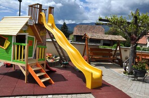 Espace pour enfants