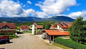 Family House, 6 Bedrooms | View from room - Gasthof Knappenwirt (Neumarkt in Steiermark)