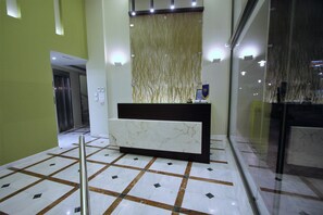Interior - Morfeas Hotel (Argos-Mykines)