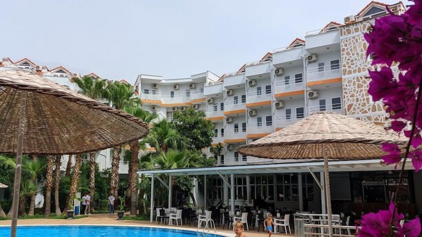 Pool - Sailor's Park Hotel (ANTALYA)