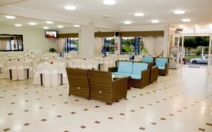 Restaurant - Lintzi (Pineios)