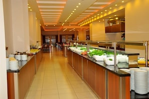 Dining - Blue Fish (Alanya)