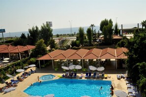 Outdoor pool - Blue Fish (Alanya)