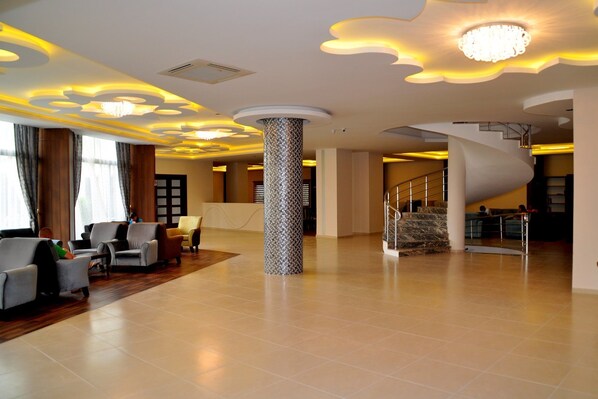 Lobby - Blue Fish (Alanya)