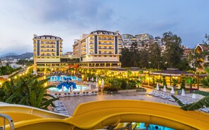 Water park - Dizalya Palm Garden - All Inclusive (Alanya)