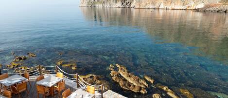 Pemandangan dari hartanah