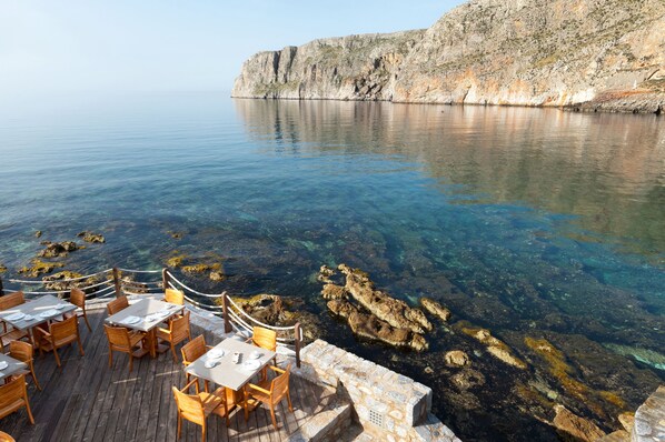 Näkymä majoituspaikasta