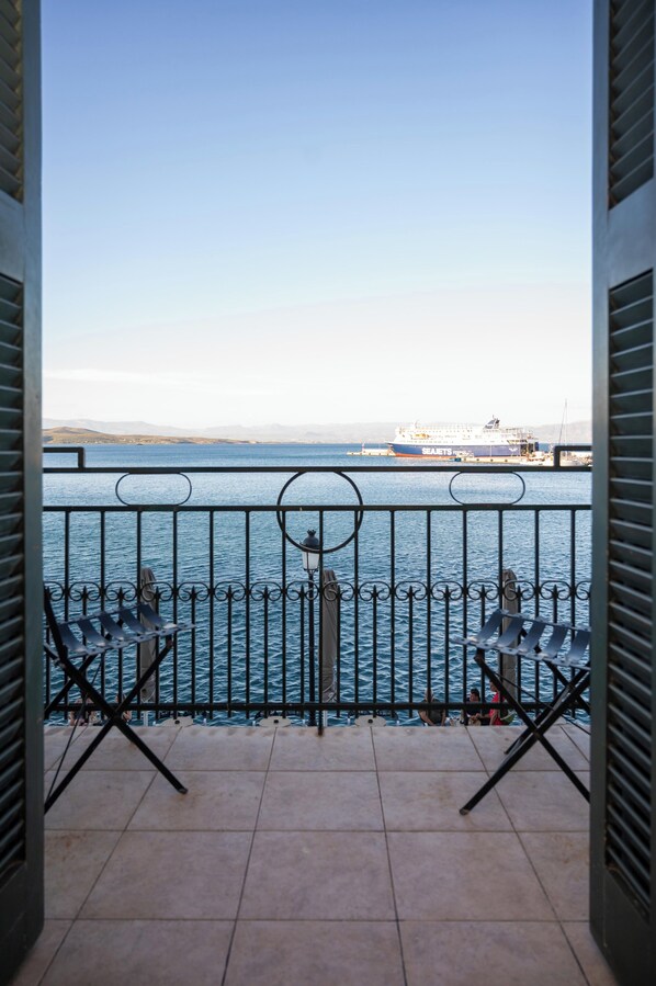 Classic Room, Sea View