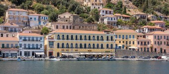 阿克泰昂城市酒店