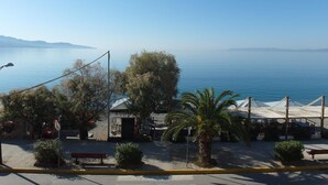 Exterior - Alexandrion (Kalamata)