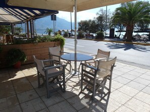 Balcony - Alexandrion (Kalamata)