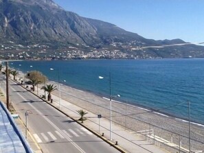View from property - Alexandrion (Kalamata)
