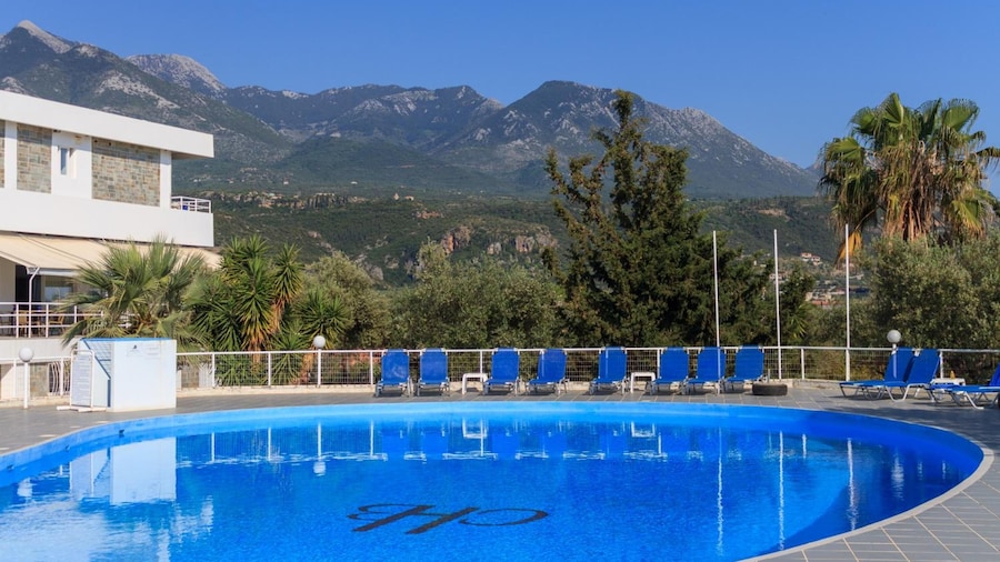 Kardamili Beach Hotel