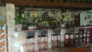 Bar (on property) - B&B Gerald's (Saboga)