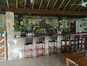 Baari (majoituspaikassa)