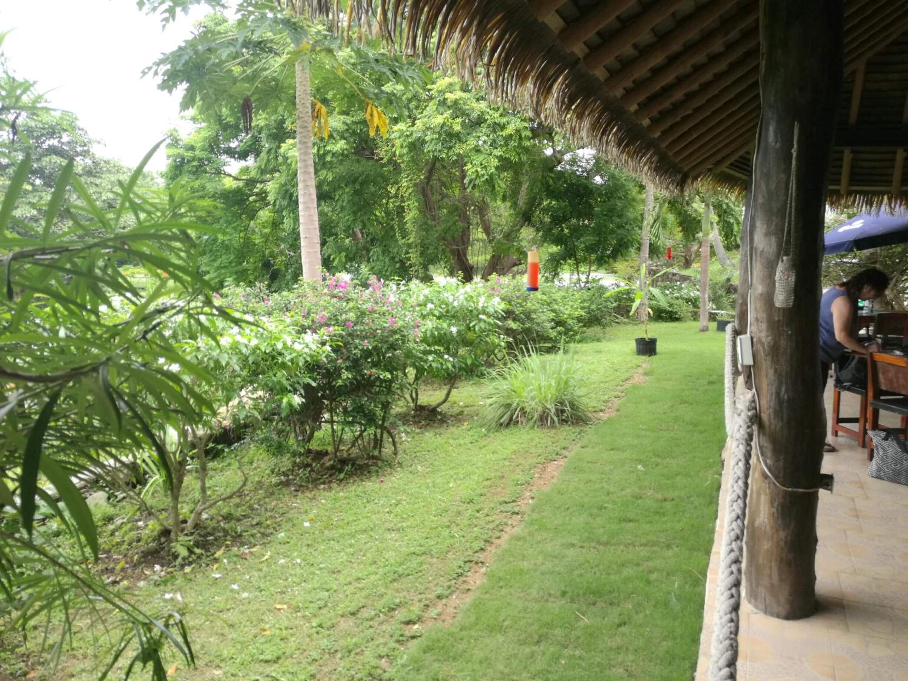 Área da propriedade