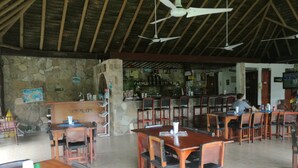 Bar (on property) - B&B Gerald's (Saboga)