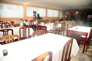 Restaurant - Bariscan Hotel (Alanya)