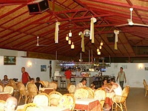 Restaurant - Bariscan Hotel (Alanya)
