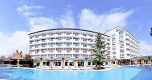 Exterior - First Class Hotel - All Inclusive (Alanya)
