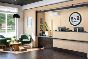 Unclassified image, 3 of 56, button - B&B Hotel Torun (Torun)