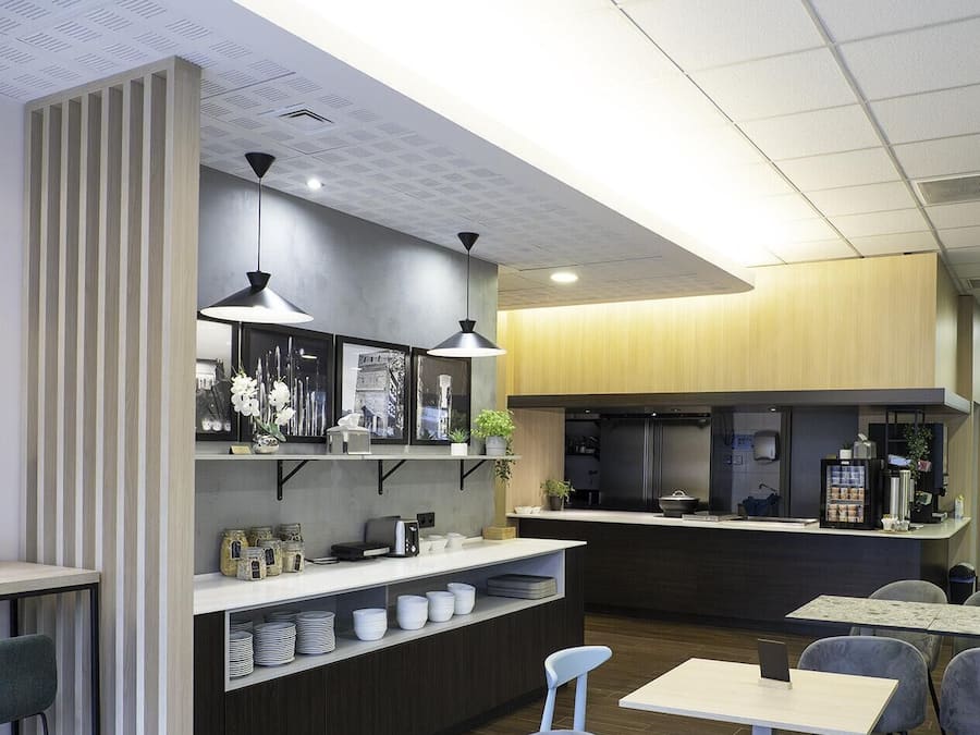 Restaurantes
