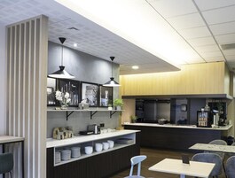 Opções para refeição