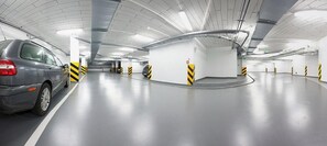 Property grounds - B&B Hotel Torun (Torun)