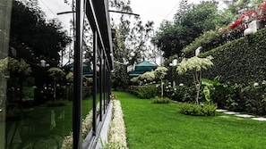 Jardín