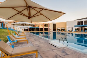 Sun deck - DM Hoteles Arequipa (Arequipa)