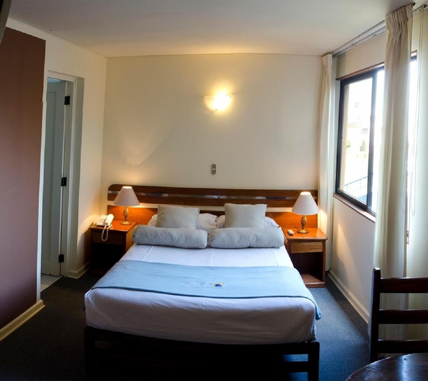 minibar, in-room safe, desk, free wifi