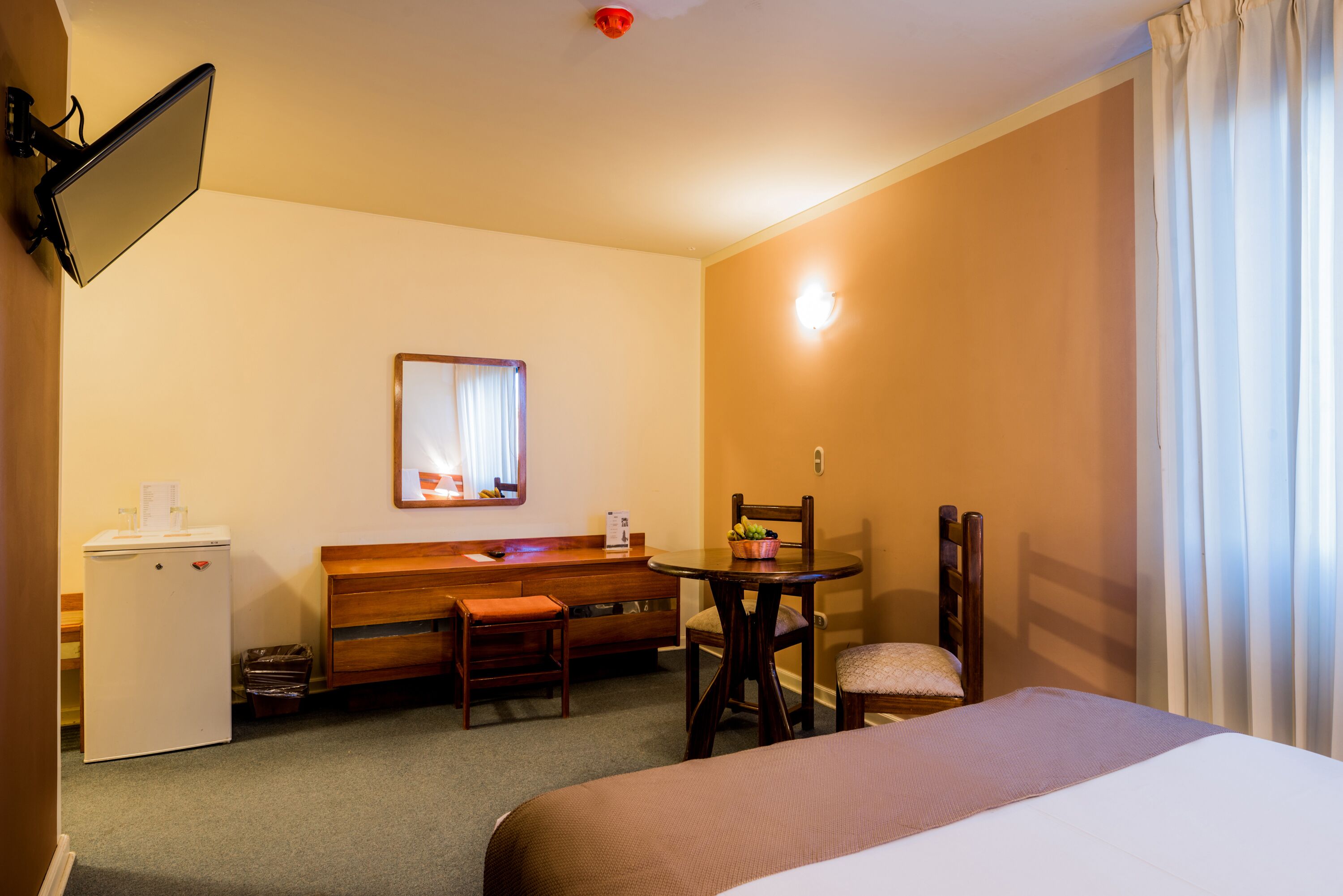 minibar, in-room safe, desk, free wifi