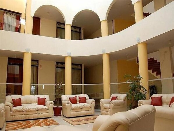 Interior - EL Fundador (Arequipa)